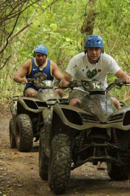 Rock Mud Fun ATV Quadbike Uluwatu - Booking Information