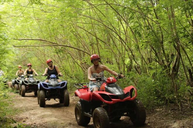 Rock Mud Fun ATV Quadbike Uluwatu - Adventure Highlights