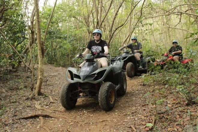 Rock Mud Fun ATV Quadbike Uluwatu - Inclusions and Exclusions