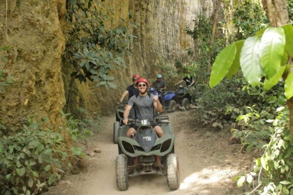 Rock Mud Fun ATV Quadbike Uluwatu - Customer Experiences