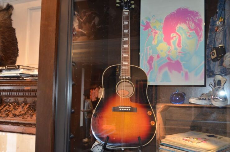 Rock ‘n Roll London Tour By London Taxi - Tour Highlights