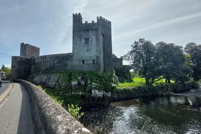 Rock of Cashel, Cahir & Blarney Castle Private Sightseeing Day Tour From Dublin - Scenic Views