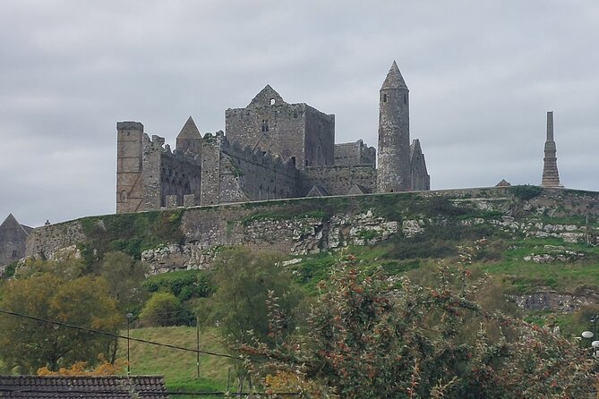 Rock of Cashel, Cahir & Blarney Castle Private Sightseeing Day Tour From Dublin - Common Questions
