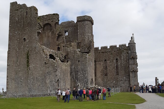 Rock of Cashel, Cahir & Blarney Castle Private Sightseeing Day Tour From Dublin - Copyright and Contact Information