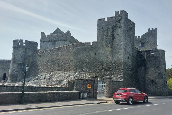 Rock of Cashel, Cahir & Blarney Castle Private Sightseeing Day Tour From Dublin - The Sum Up