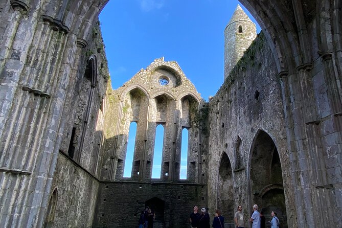 Rock of Cashel Cahir Castle Private Day Tour From Dublin W/Picnic - Transportation and Logistics