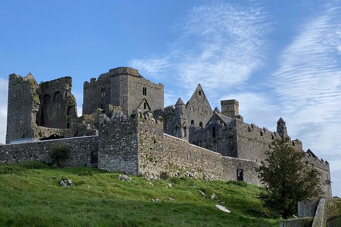 Rock of Cashel Cahir Castle Private Day Tour From Dublin W/Picnic - Booking and Pricing Information