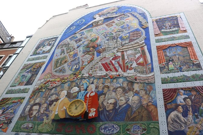 Rock & Roll Outdoor Escape Game in London - Experience Highlights