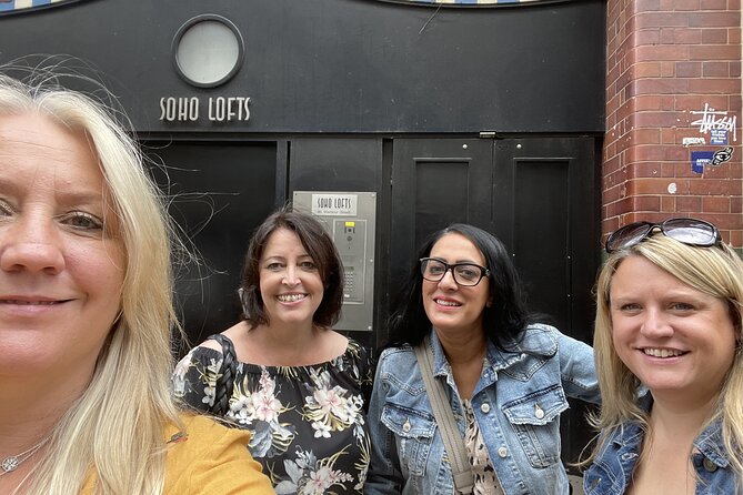 Rock & Roll Outdoor Escape Game in London - Accessibility Information