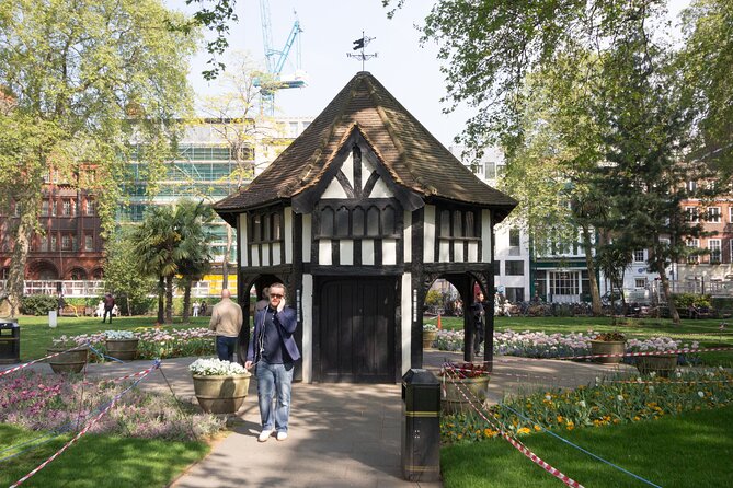 Rock & Roll Outdoor Escape Game in London - Cancellation Policy