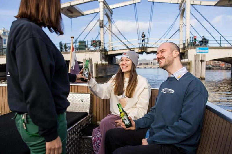 Rock the City - Heineken Experience & 45 minute Cruise - Who Would Love This Tour?