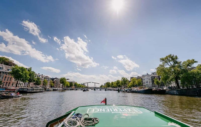 Rock the City - Heineken Experience & 45 minute Cruise - FAQ