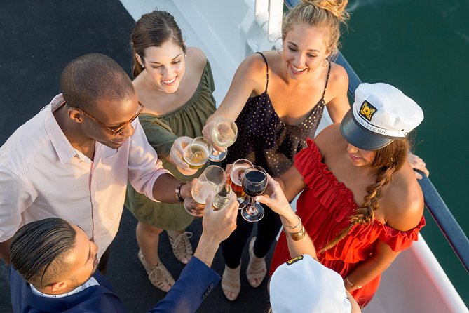 Rock the Yacht Cocktail Cruise Sacramento 21 - Overview and Experience