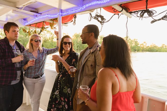 Rock the Yacht Cocktail Cruise Sacramento 21 - Inclusions
