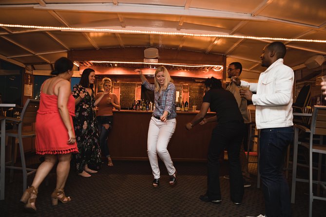 Rock the Yacht Cocktail Cruise Sacramento 21 - Cash Bars and Drink Purchases