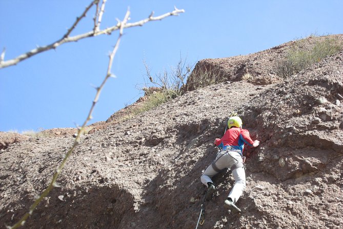 Rock Trip: Climbing in Mendoza: Caheuta - Potrerillos - Trip Overview