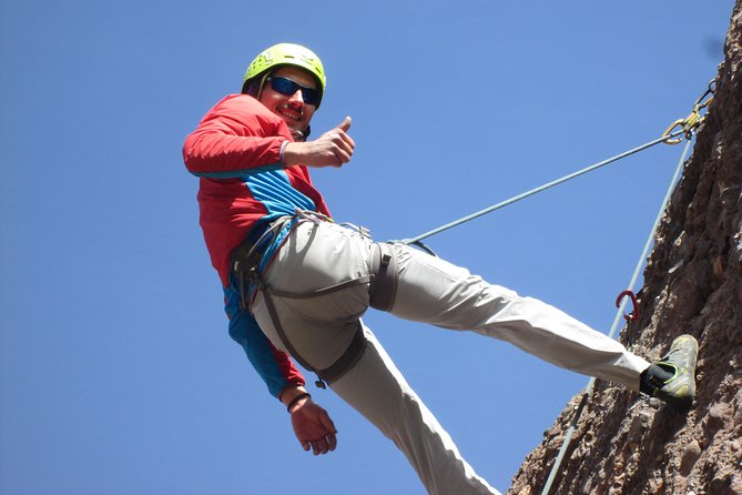 Rock Trip: Climbing in Mendoza: Caheuta - Potrerillos - Climbing Locations
