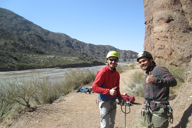 Rock Trip: Climbing in Mendoza: Caheuta - Potrerillos - Frequently Asked Questions