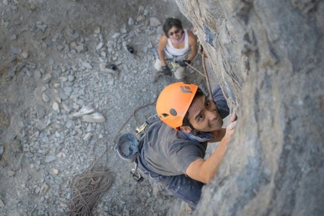 Rockclimbing in Arequipa, Perú - Safety Protocols and Emergency Preparedness