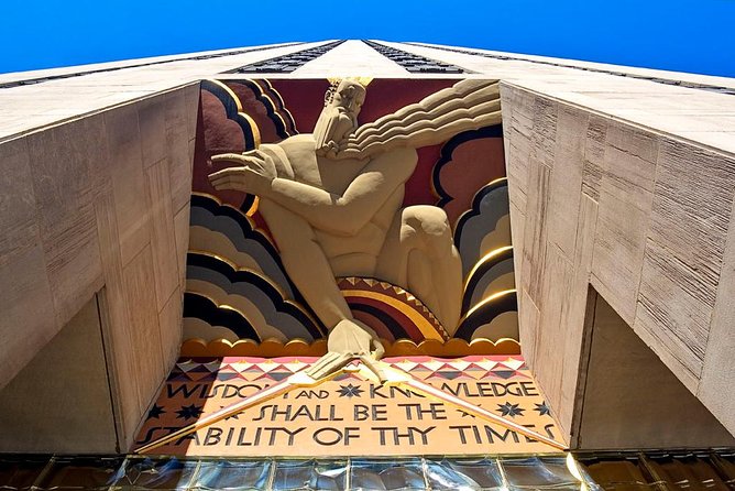 Rockefeller Center Architecture and Art Walking Tour - Traveler Photos