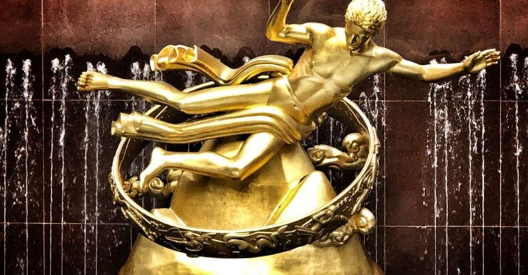 Rockefeller Center Art & History: A Self-Guided Audio Tour - Tour Experience