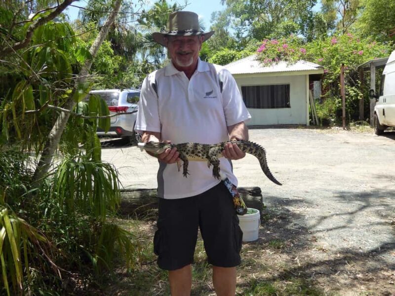 Rockhampton: Koorana Crocodile Farm Guided Tour - FAQ  
