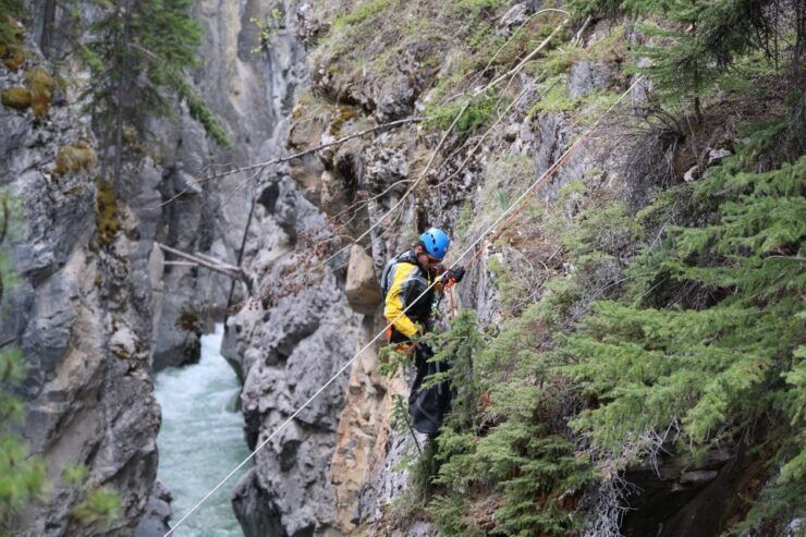 Rockies Aquatic Canyoning Tour - Booking and Flexibility Details