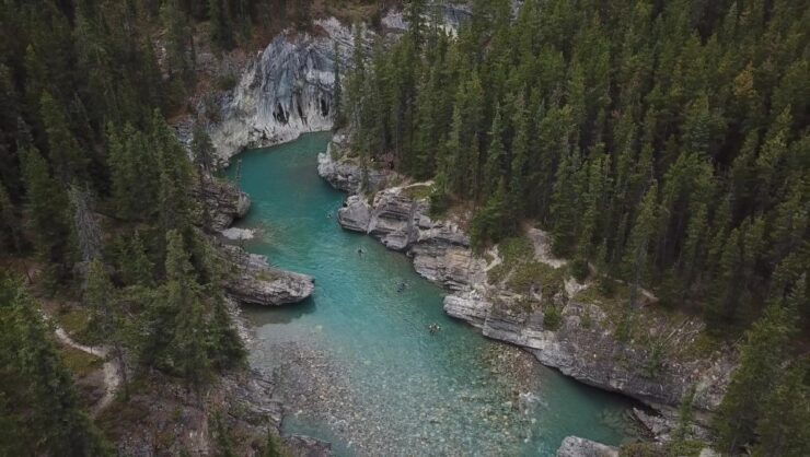 Rockies Aquatic Canyoning Tour - Activity Information and Pricing