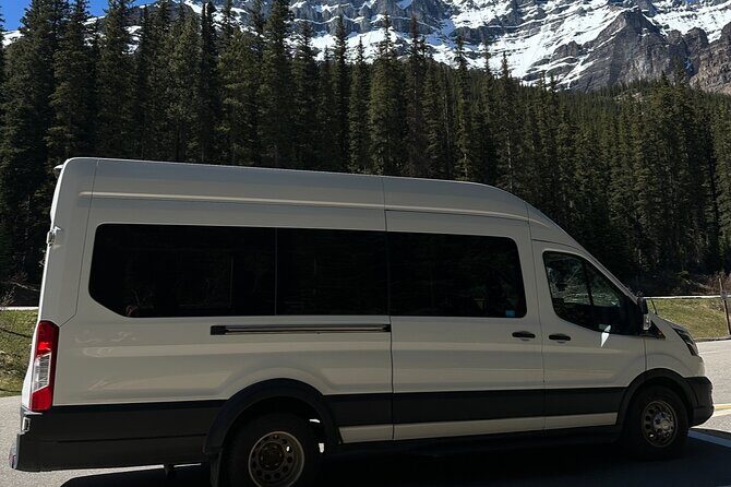 Rockies Day Trip Moraine Lake Lake Louise Peyto Lake and Banff - FAQ