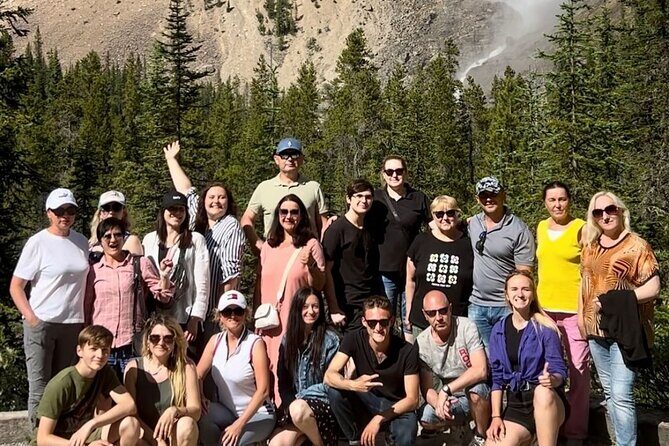 Rockies Grand Advanture: Moraine & Louise Lakes, Waterfall Tour - The Sum Up