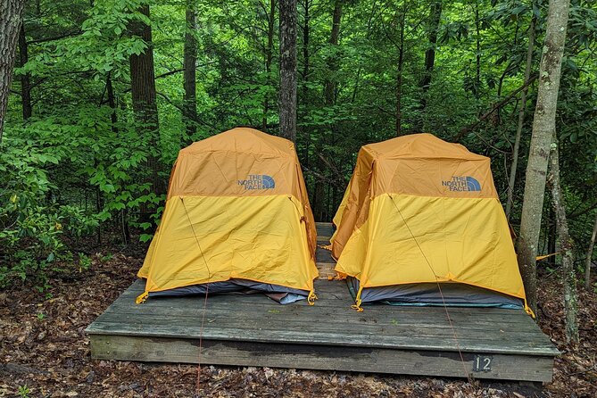 Rockies Hiking & Camping Adventure in Boulder Plus Meal - Tour Overview