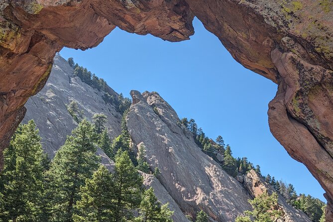 Rockies Hiking & Camping Adventure in Boulder Plus Meal - Itinerary Details