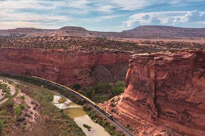 Rockies to the Red Rocks Train - Moab to Denver - SilverLeaf Plus - Pricing and Guarantee