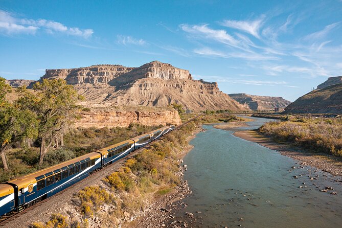 Rockies to the Red Rocks Train - Moab to Denver - SilverLeaf Plus - Selecting Date and Travelers
