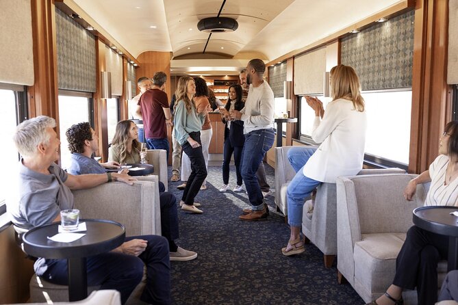 Rockies to the Red Rocks Train - Moab to Denver - SilverLeaf Plus - Common Questions
