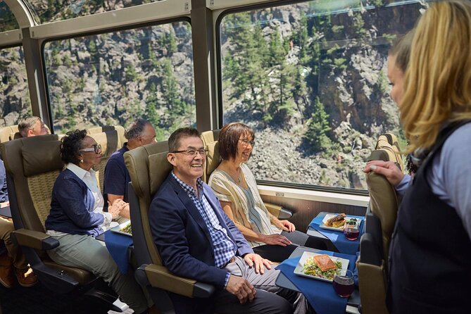 Rockies to the Red Rocks Train - Moab to Denver - SilverLeaf Plus - Traveler Photos