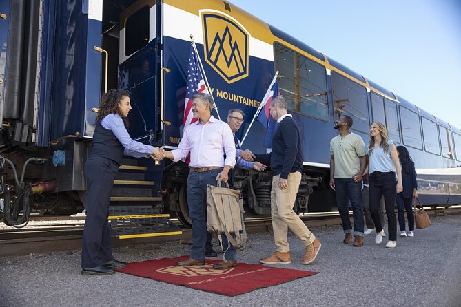Rockies to the Red Rocks Train - Moab to Denver - SilverLeaf Plus - Reviews