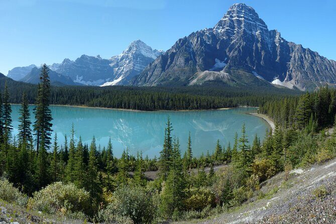 Rockies Trio: 3 Self Guided Smartphone Audio Tours Bundle - Exploring the Scenic Drive: Calgary to Lake Louise