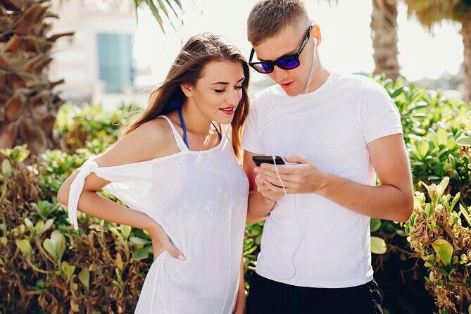 Rockies Trio: 3 Self Guided Smartphone Audio Tours Bundle - FAQs