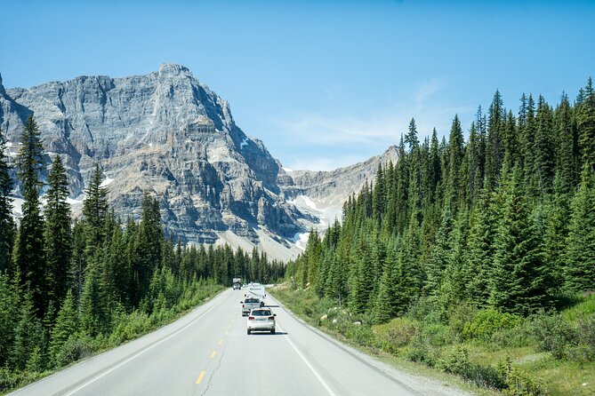 Rockies Western Canada Iconic Sites Tour - Day 1: Banff National Park