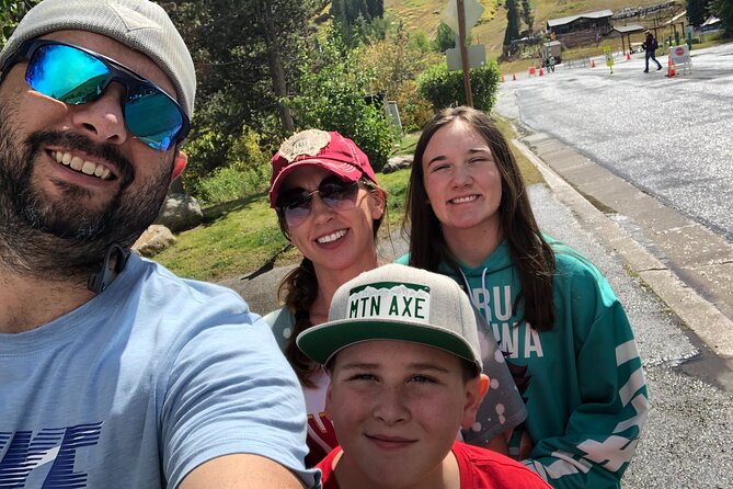 Rockin Red Bank Scavenger Hunt - Scavenger Hunt Overview