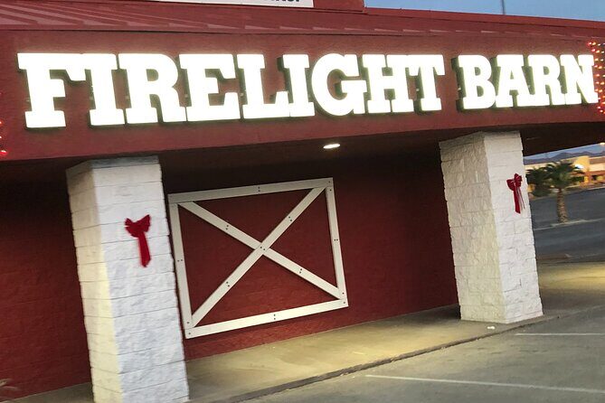 "Rockin' Through Time" show & dinner at Firelight Barn - A Deep Dive into the "Rockin Through Time" Show & Dinner