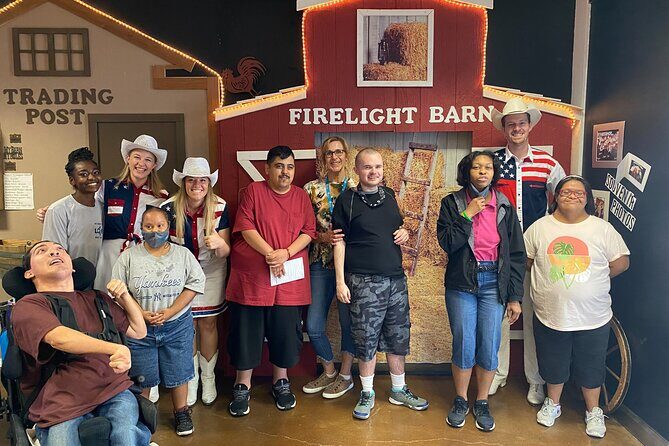 "Rockin' Through Time" show & dinner at Firelight Barn - Final Words