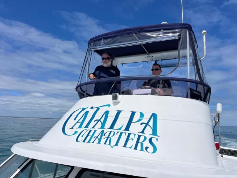 Rockingham: Sunset Cruise - FAQ