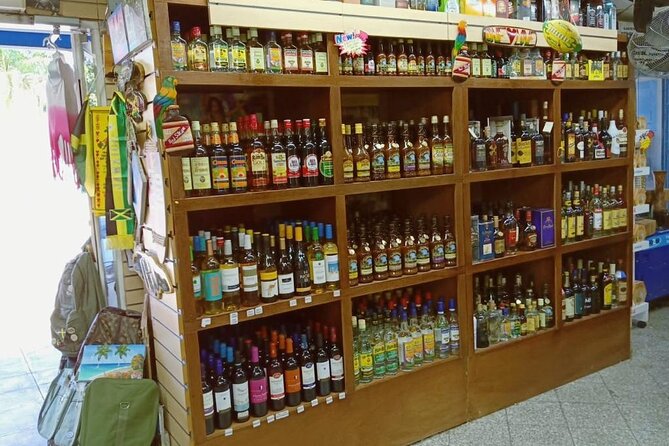 Rockland Bird Sanctuary Plus Montego Bay Highlights & Shopping Private Tour - Tour Information and Duration