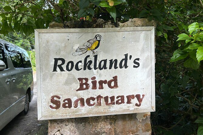 Rocklands Bird Sanctuary & St James Parish Church - Good To Know