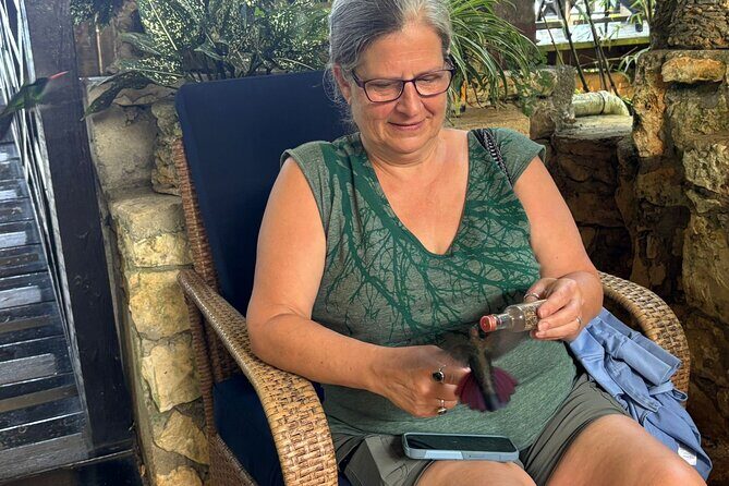 Rocklands Bird Sanctuary & St James Parish Church - The Itinerary in Detail: What You’ll Experience