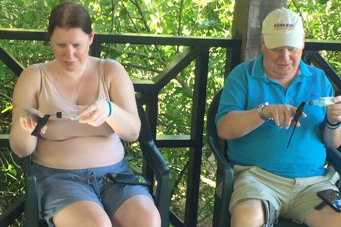 Rockland's Bird Sanctuary Tour from Montego Bay/ Falmouth - Good To Know