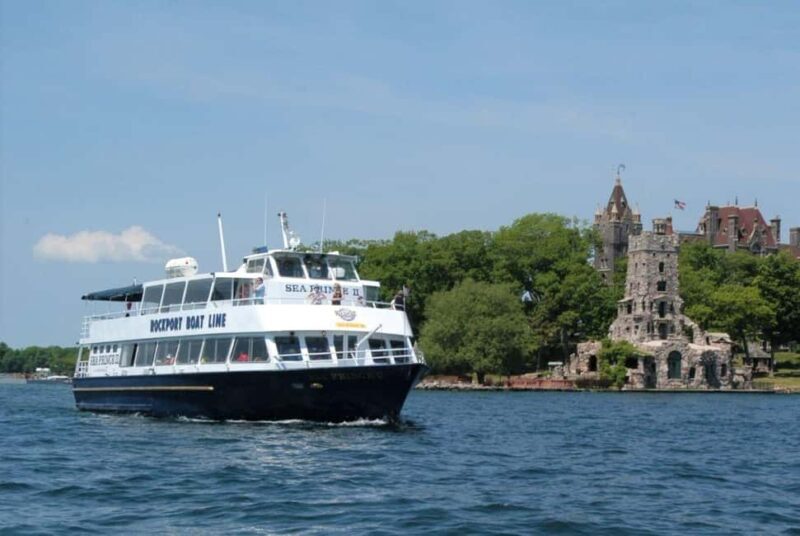 Rockport, ON: 1000 Islands/Boldt Castle Sightseeing Cruises - Good To Know