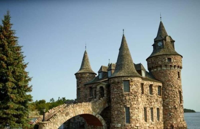 Rockport, ON: 1000 Islands/Boldt Castle Sightseeing Cruises - Highlights of the Route and Key Stops